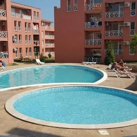 Apartament Sunny Bulgaria Lägenhet Tŭnkovo