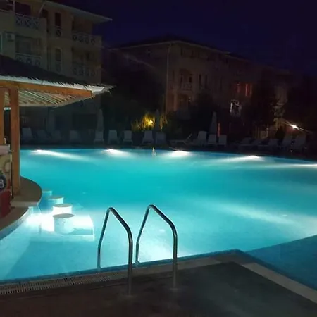 Lägenhet Apartament Sunny Bulgaria