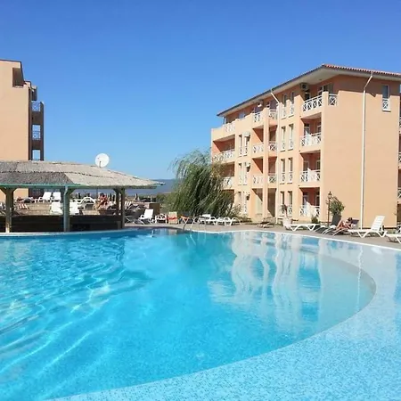 Apartament Sunny Bulgaria * Tŭnkovo