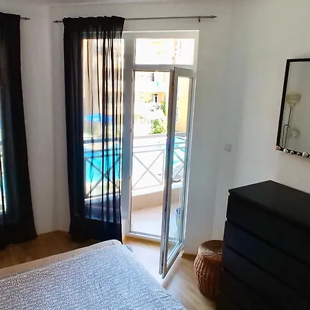 Lägenhet Apartament Sunny Bulgaria *